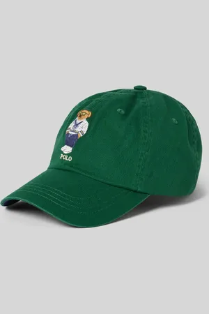 Ralph Lauren Basecap mit Label-Stitching in , Größe 1