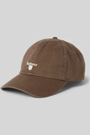 Barbour Basecap aus reiner Baumwolle Modell 