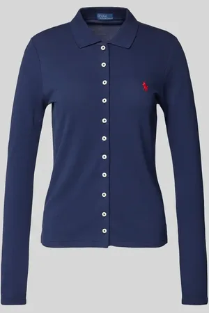 Ralph Lauren Longsleeve mit Label-Stitching in , Größe S