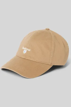 Barbour Basecap aus reiner Baumwolle Modell 