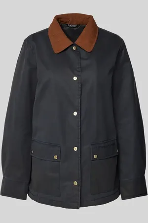 Ralph Lauren Regenjacke mit Pattentaschen Modell 