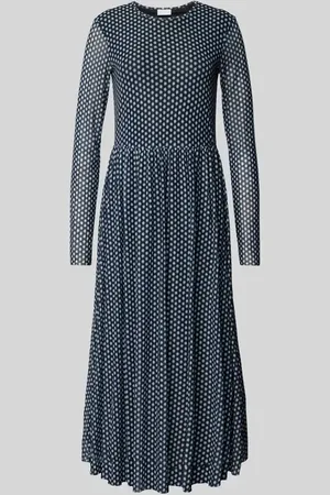 Jake*s Maxikleid mit Rundhalsausschnitt in , Größe 32