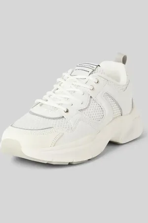 Marc O’ Polo Low Top Sneaker mit Leder-Anteil in , Größe 37