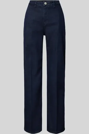 Opus Straight Leg Jeans mit Gürtelschlaufen Modell 