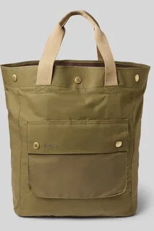 Barbour Tote Bag aus reiner Baumwolle Modell 