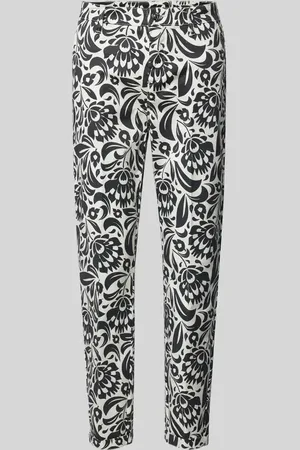 Mac Slim Fit Chino mit verkürztem Schnitt Modell 
