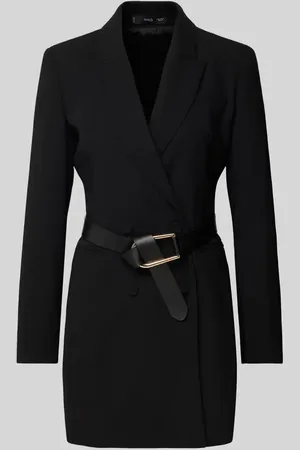 MANGO Longblazer mit Paspeltaschen Modell 