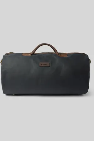 Barbour Weekender mit Label-Patch Modell 