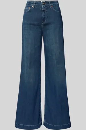 Closed Flared Fit Jeans mit Stretch-Anteil in , Größe 24