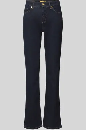 Cambio Regular Fit Jeans im 5-Pocket-Design in , Größe 34