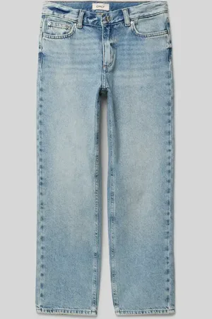 ONLY Loose Fit Jeans aus reiner Baumwolle Modell 