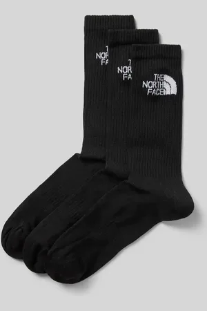 The North Face Socken mit Label-Print im 3er-Pack in , Größe S