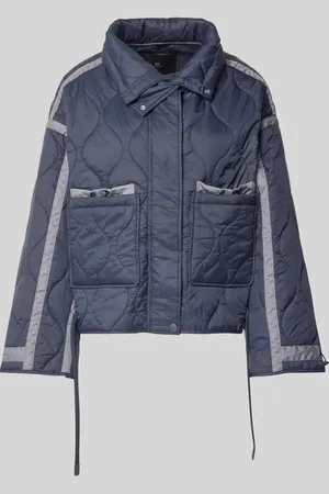 With Black Jacke mit Umlegekragen in , Größe XS