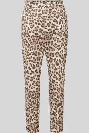 Mac Slim Fit Chino mit verkürztem Schnitt Modell 
