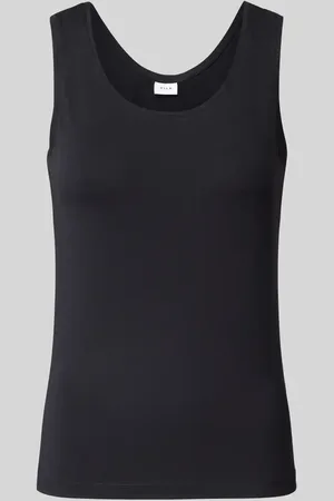 VILA Tanktop mit Rundhalsausschnitt Modell 