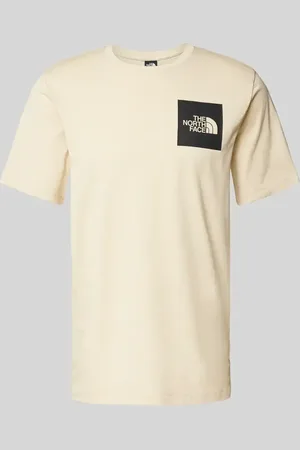 The North Face T-Shirt mit Label-Print in , Größe XS