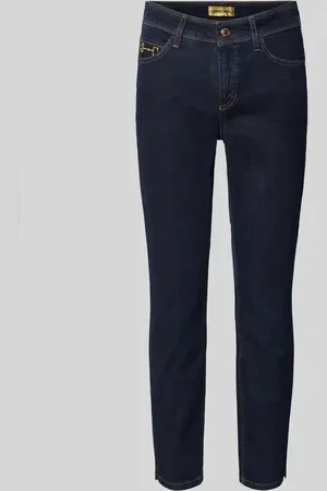 Cambio Regular Fit Jeans im 5-Pocket-Design in , Größe 32