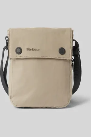 Barbour Crossbody Bag aus reiner Baumwolle Modell 
