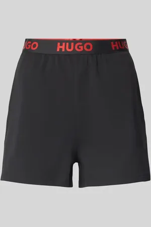 HUGO BOSS Shorts mit Stretch-Anteil Modell 