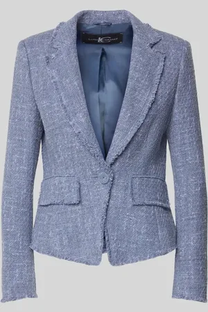 Luisa Cerano Blazer mit Fransen in , Größe 36
