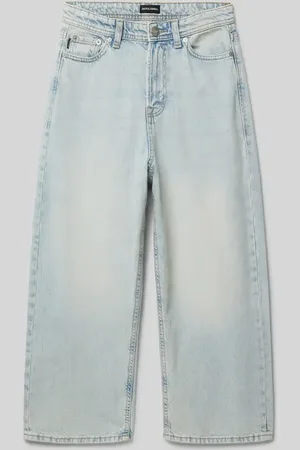 JACK & JONES Extra Baggy Fit Jeans im 5-Pocket-Design Modell 