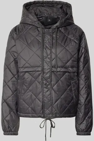 With Black Jacke mit Kapuze in , Größe XS