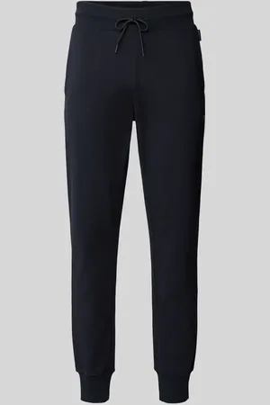 Napapijri Sweatpants mit elastischem Bund Modell 