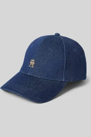 Tommy Hilfiger Basecap mit Label-Applikation in , Größe 1