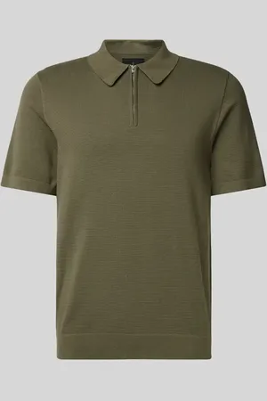 JACK & JONES Regular Fit Poloshirt mit Label-Detail Modell 