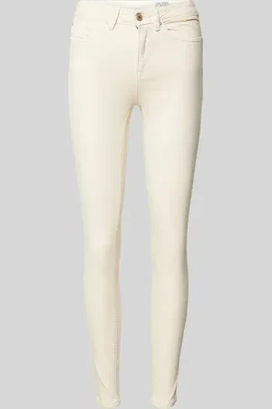 VERO MODA Skinny Fit Jeans mit Baumwoll-Anteil Modell 
