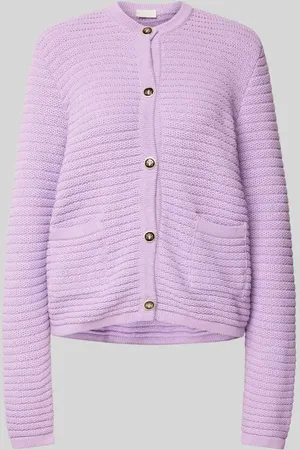 Milano Strickjacke mit Knopfleiste in , Größe XS