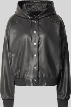 With Black Jacke mit Kapuze in , Größe XS