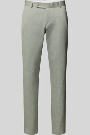 Atelier Torino Stoffhose mit französischen Eingrifftaschen in , Größe 46