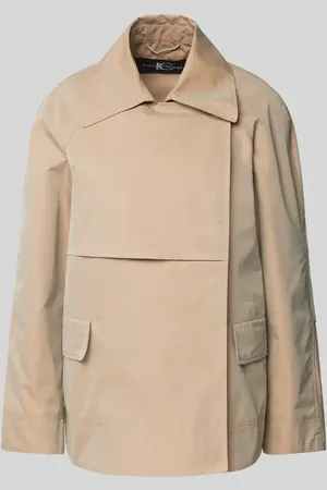 Luisa Cerano Jacke mit Pattentaschen in , Größe 34