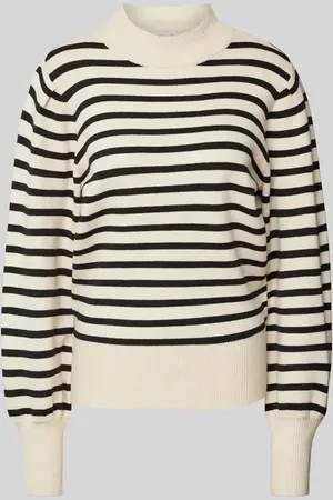Y.A.S Strickpullover mit Turtleneck Modell 