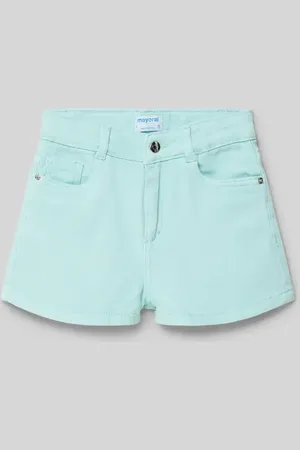Mayoral Regular Fit Bermudas im 5-Pocket-Design in , Größe 104
