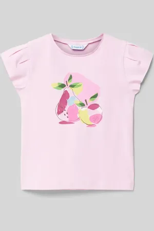 Mayoral T-Shirt mit Motiv-Print in , Größe 98