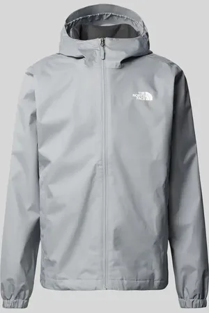 The North Face Jacke mit Label-Print Modell 