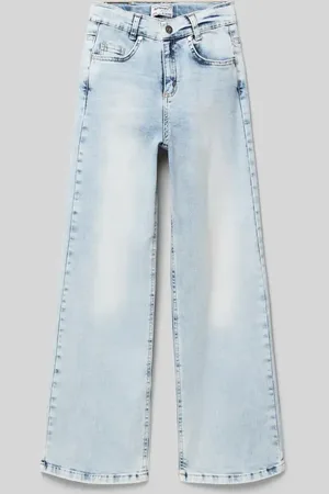 Blue Effect Straight Leg Jeans im 5-Pocket-Design in , Größe 140