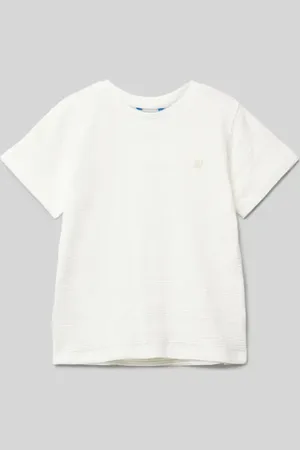 Mayoral T-Shirt mit Label-Badge in , Größe 98
