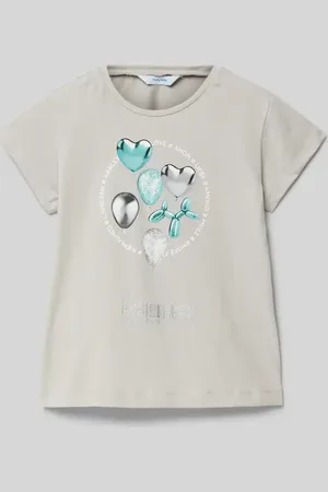 Mayoral T-Shirt mit Motiv-Print in , Größe 104