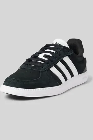 adidas Sneaker mit Label-Print Modell 