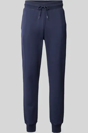 Napapijri Sweatpants mit elastischem Bund Modell 