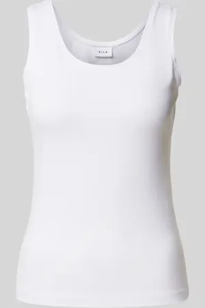 VILA Tanktop mit Rundhalsausschnitt Modell 