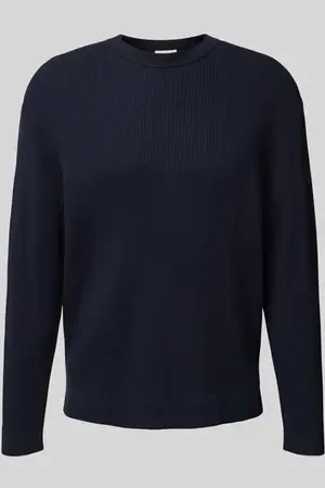 Closed Pullover mit gerippten Abschlüsse in , Größe S