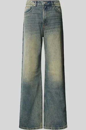 Review Jeans mit 5-Pocket-Design in , Größe 28