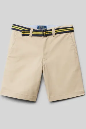 Ralph Lauren Shorts mit Eingrifftaschen Modell 