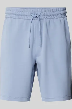 Calvin Klein Regular Fit Shorts mit angedeutetem Eingriff in , Größe S