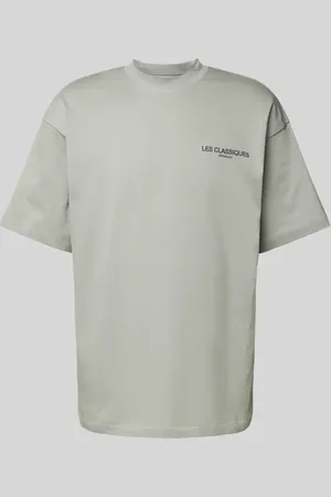 Only & Sons T-Shirt mit Label-Print in , Größe S