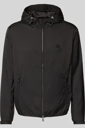 Emporio Armani Jacke mit Reißverschluss in , Größe 48